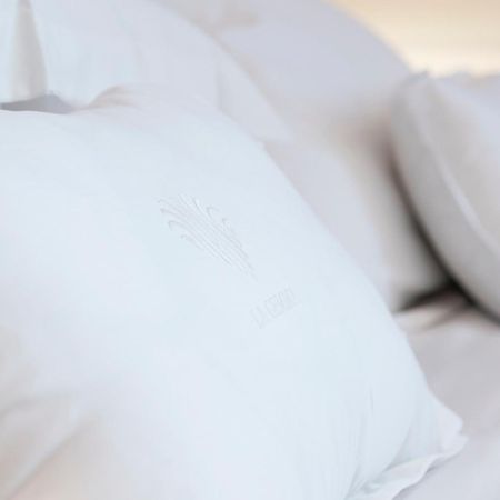 Hotel La Gemma Florencja Zewnętrze zdjęcie A pillow