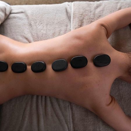 Hotel La Gemma Florencja Zewnętrze zdjęcie Hot stone massage