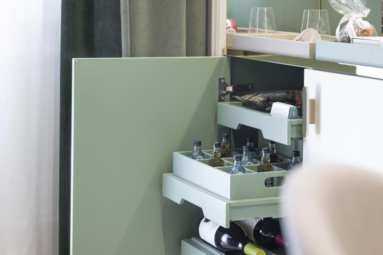 Hotel La Gemma Florencja Zewnętrze zdjęcie