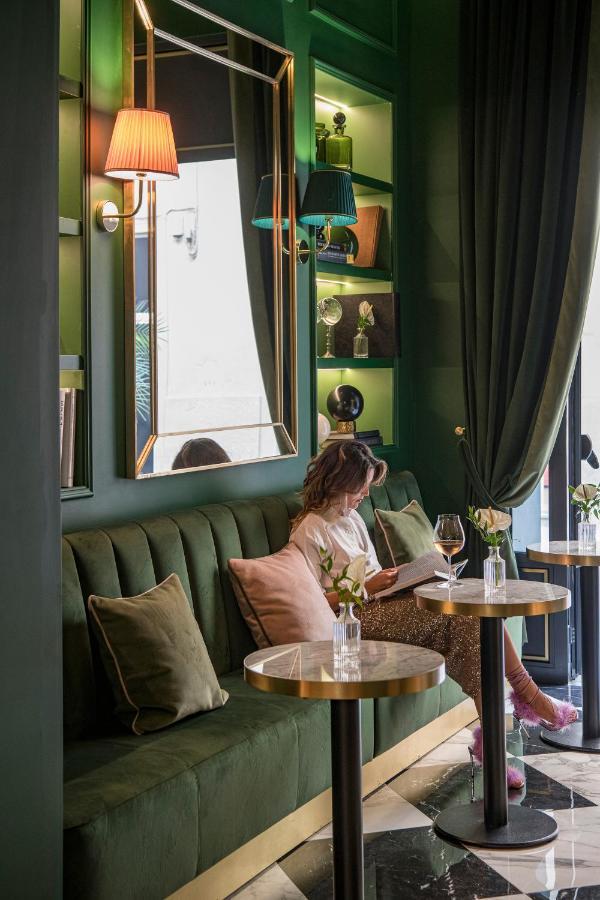 Hotel La Gemma Florencja Zewnętrze zdjęcie