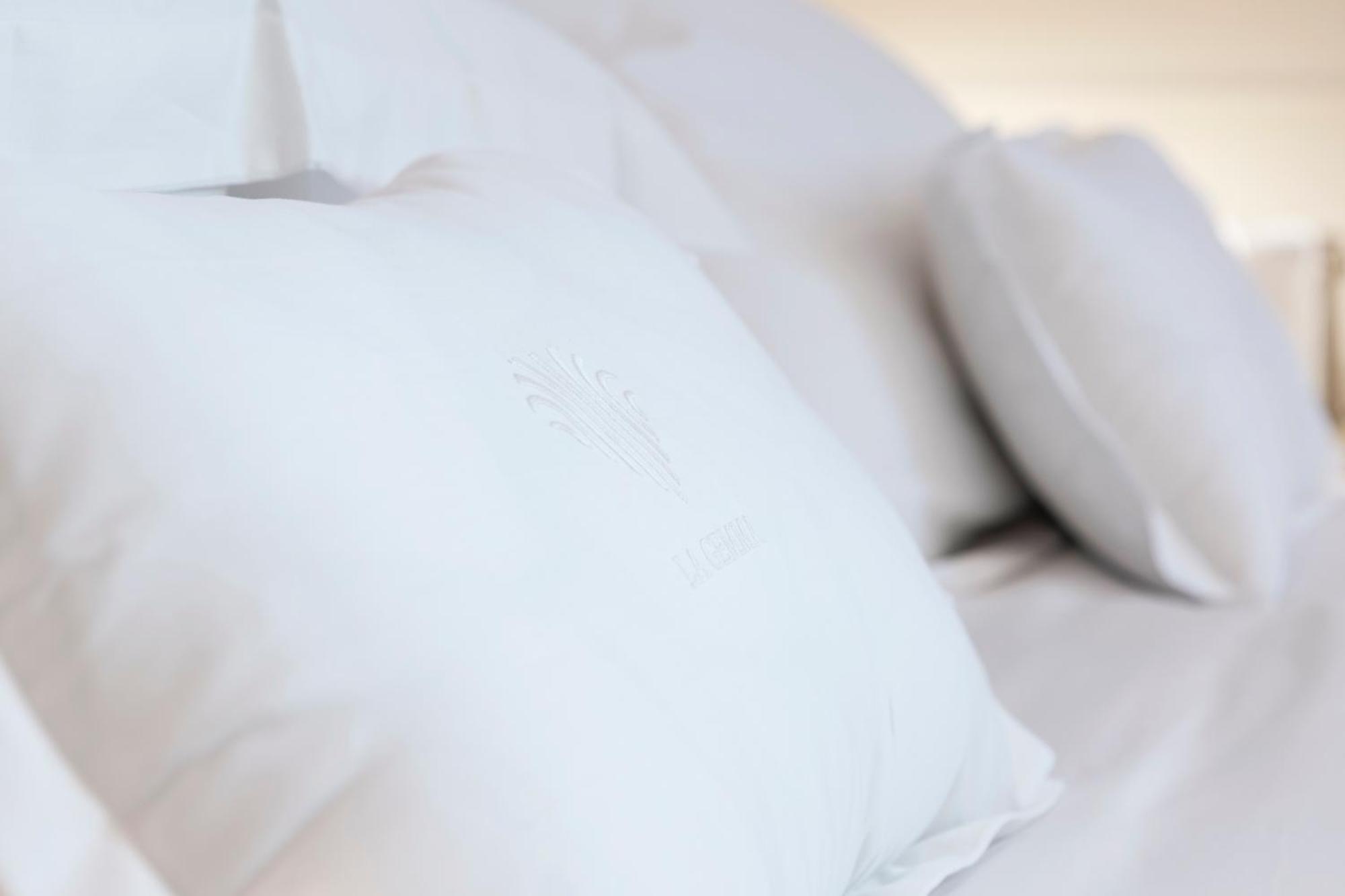 Hotel La Gemma Florencja Zewnętrze zdjęcie A pillow