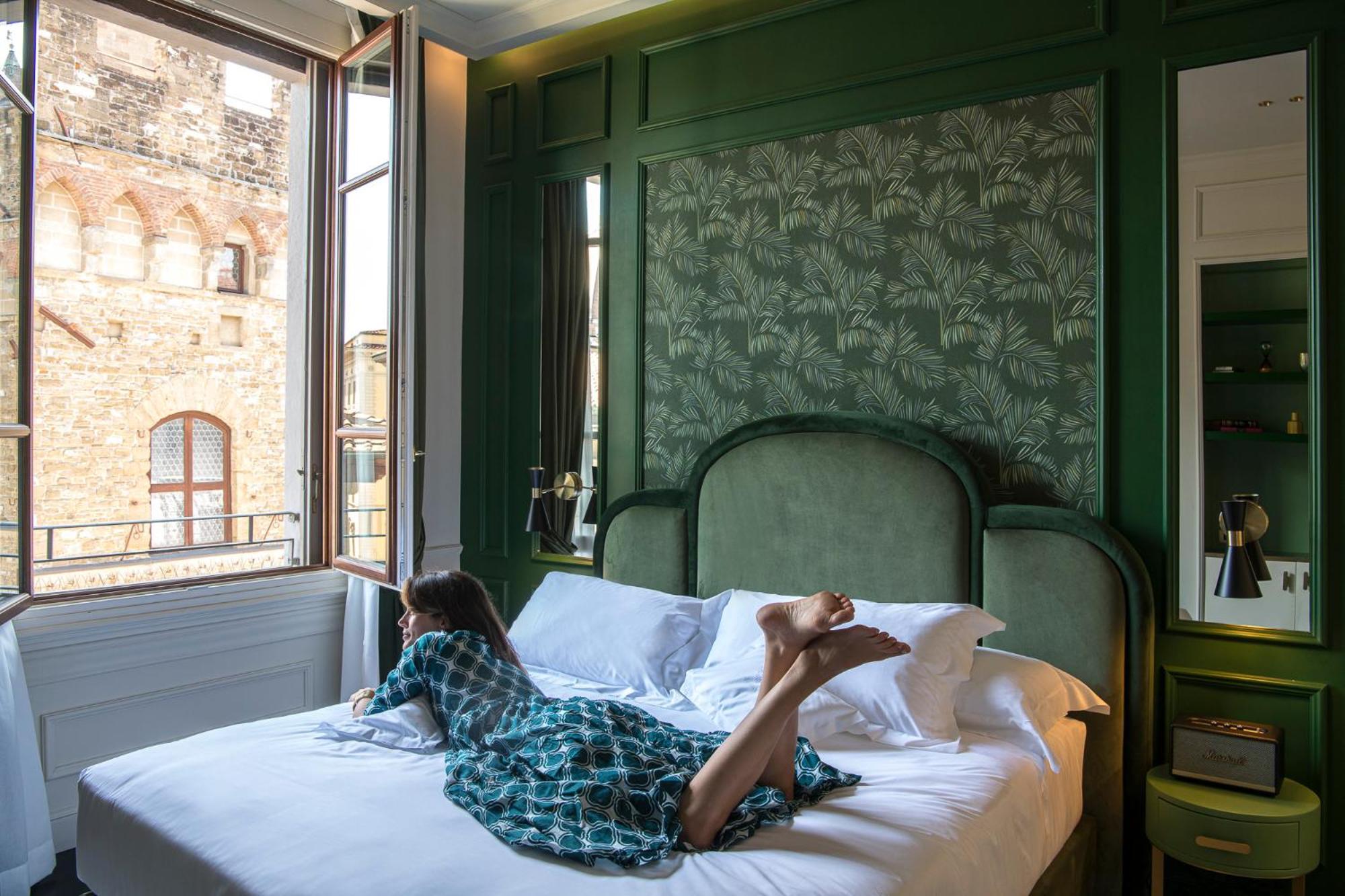 Hotel La Gemma Florencja Zewnętrze zdjęcie