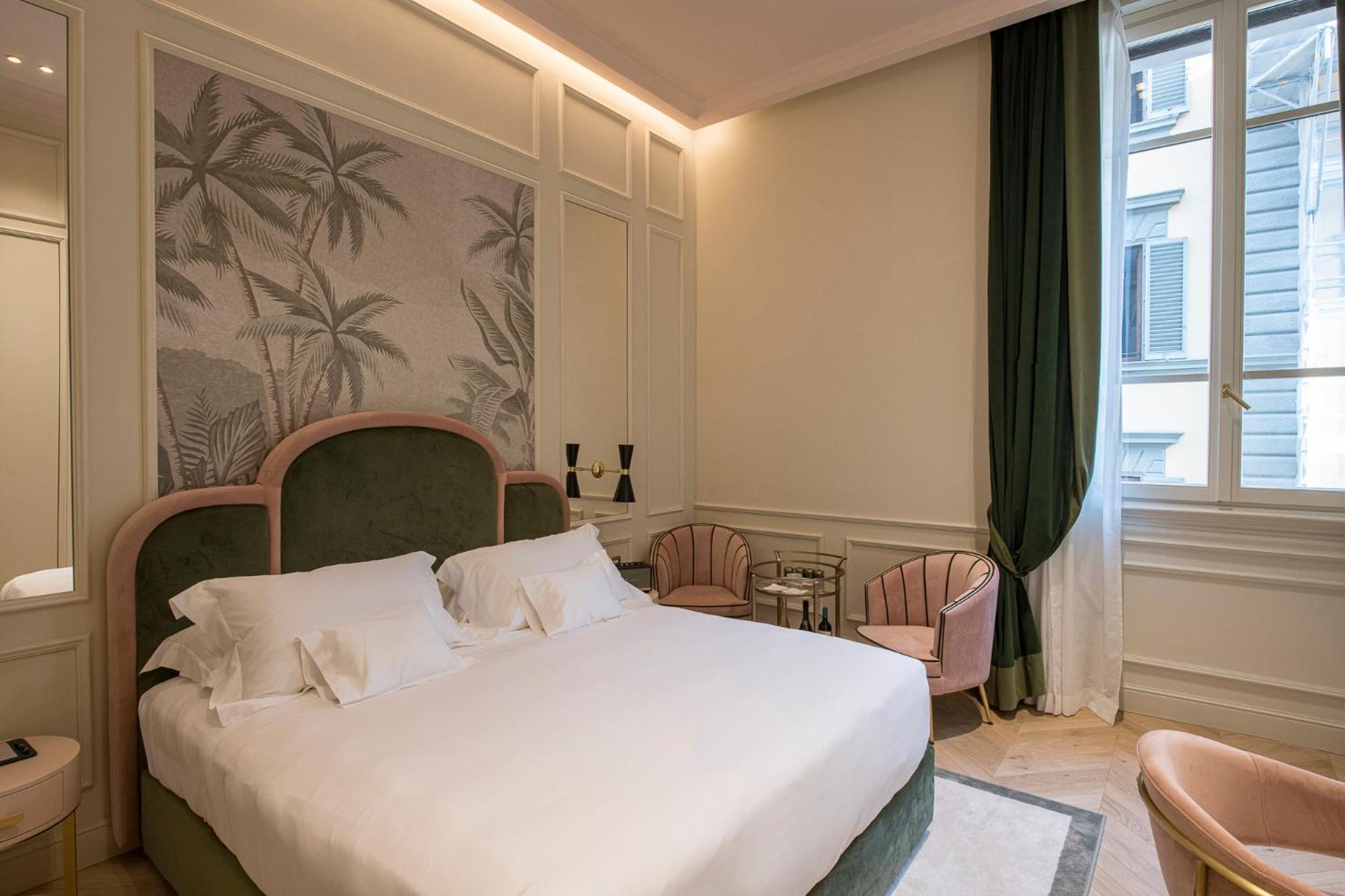 Hotel La Gemma Florencja Zewnętrze zdjęcie