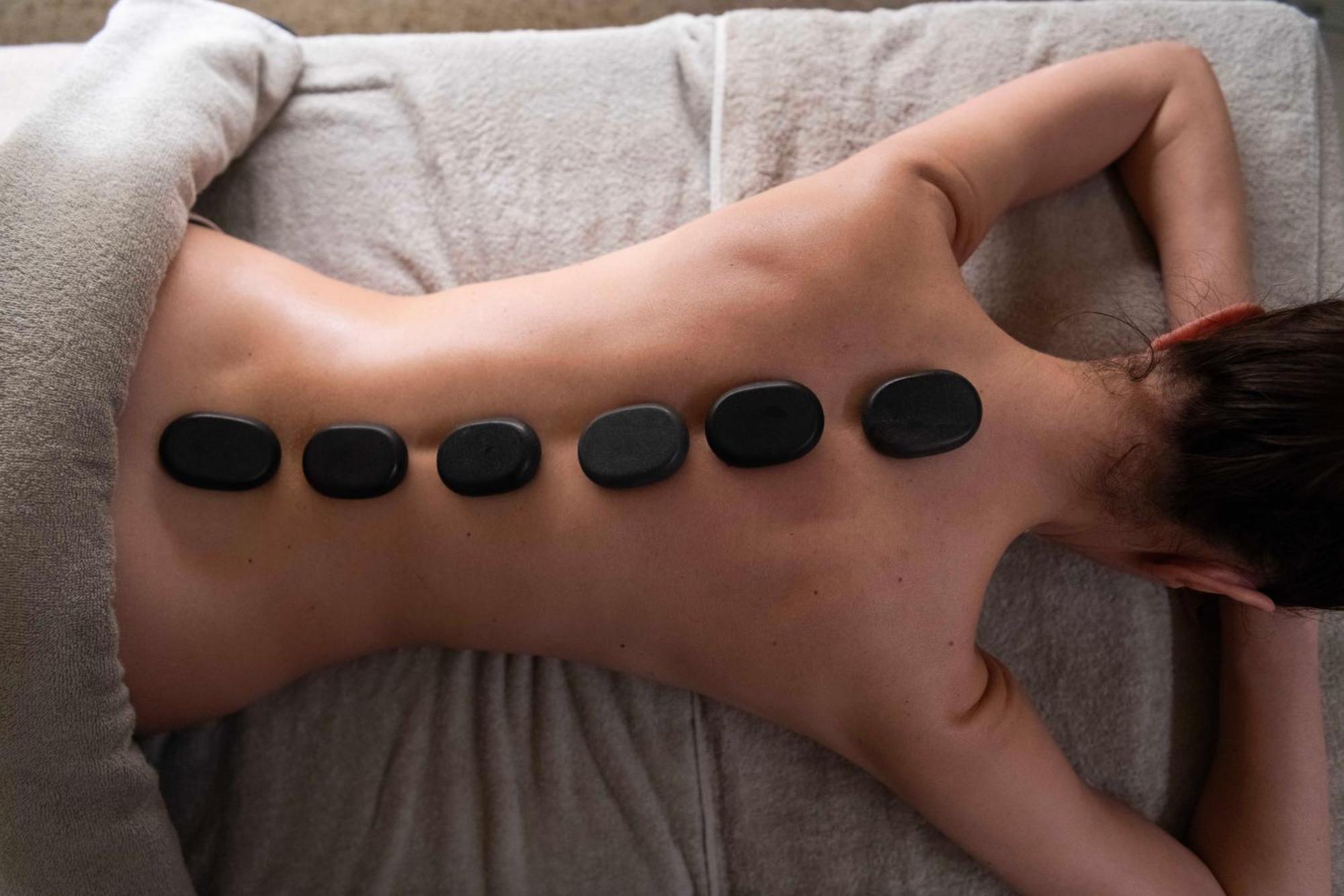 Hotel La Gemma Florencja Zewnętrze zdjęcie Hot stone massage