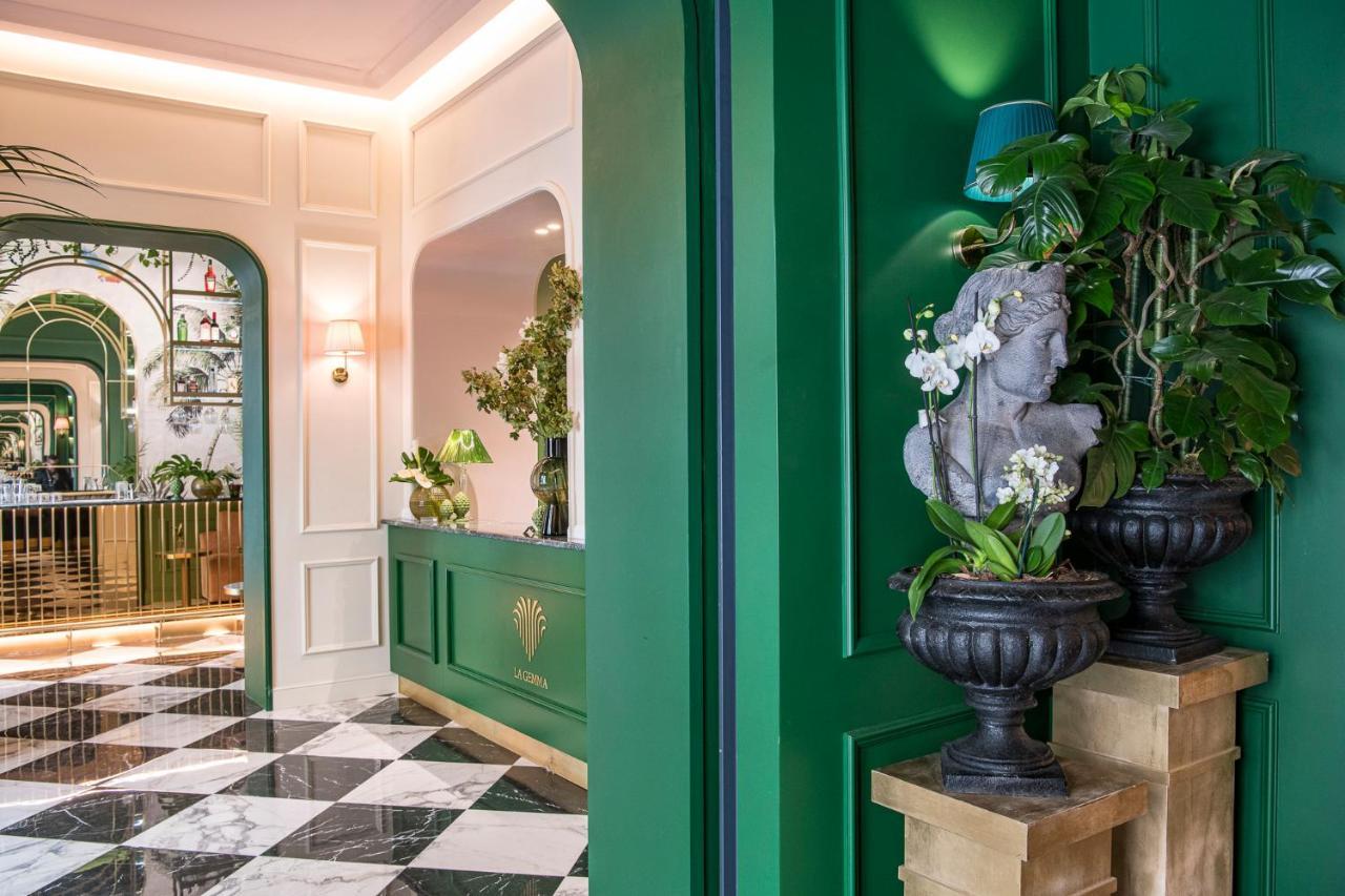 Hotel La Gemma Florencja Zewnętrze zdjęcie