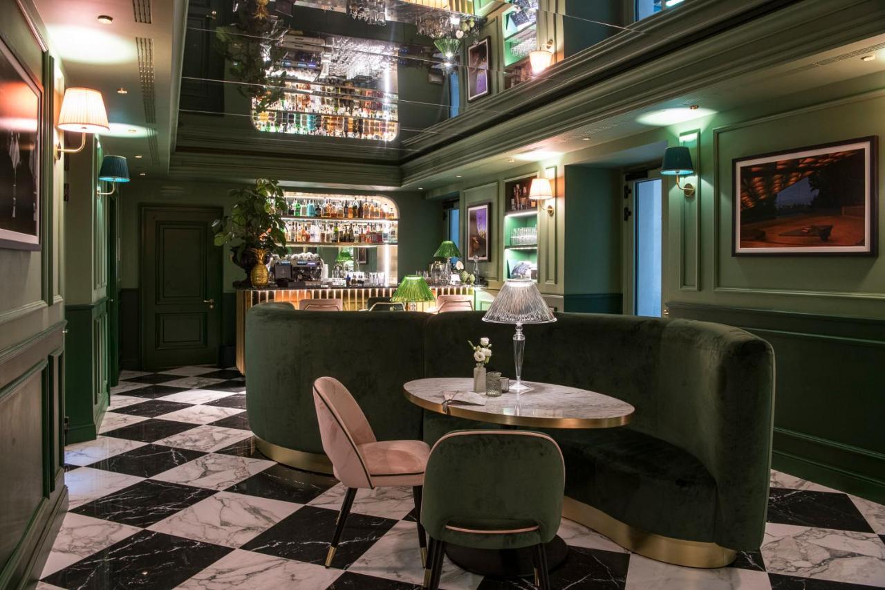 Hotel La Gemma Florencja Zewnętrze zdjęcie