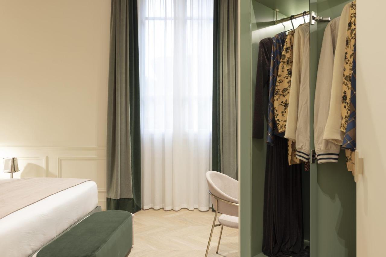 Hotel La Gemma Florencja Zewnętrze zdjęcie