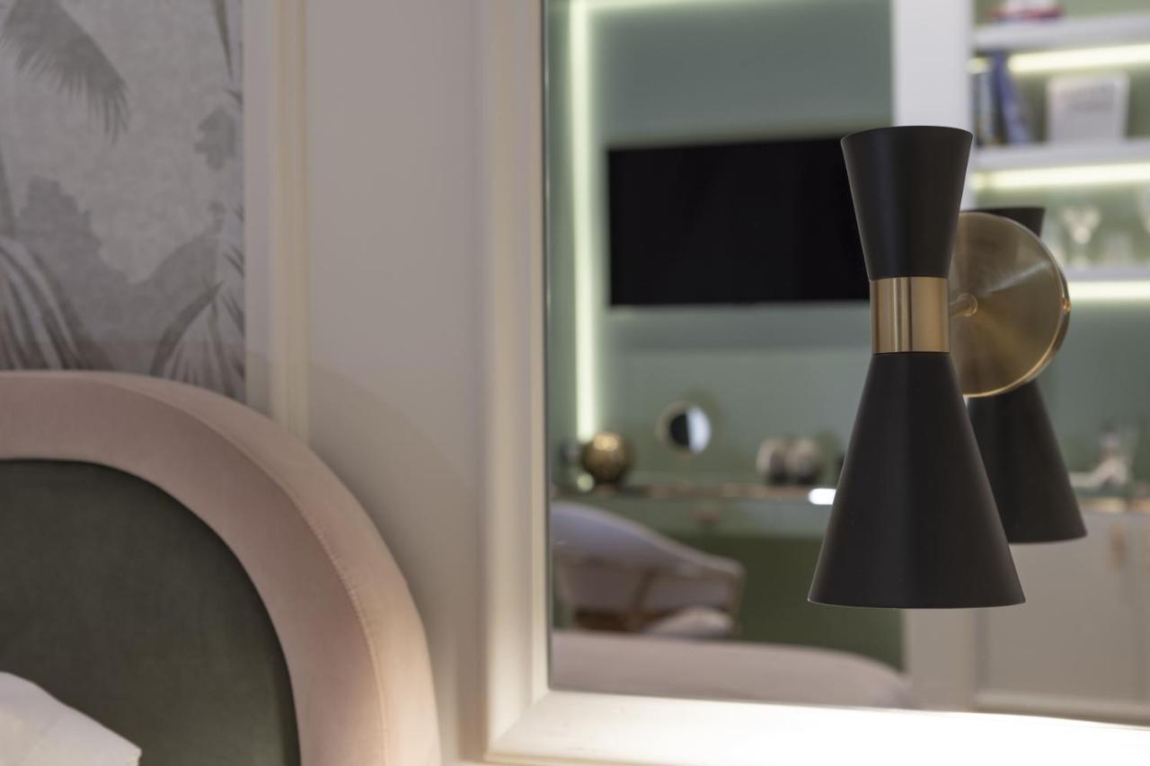 Hotel La Gemma Florencja Zewnętrze zdjęcie