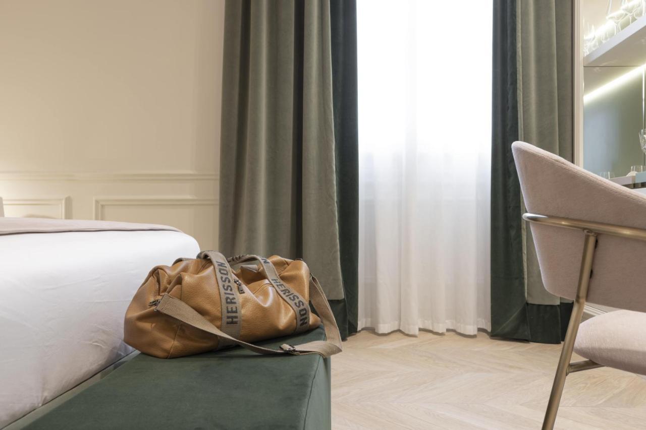 Hotel La Gemma Florencja Zewnętrze zdjęcie