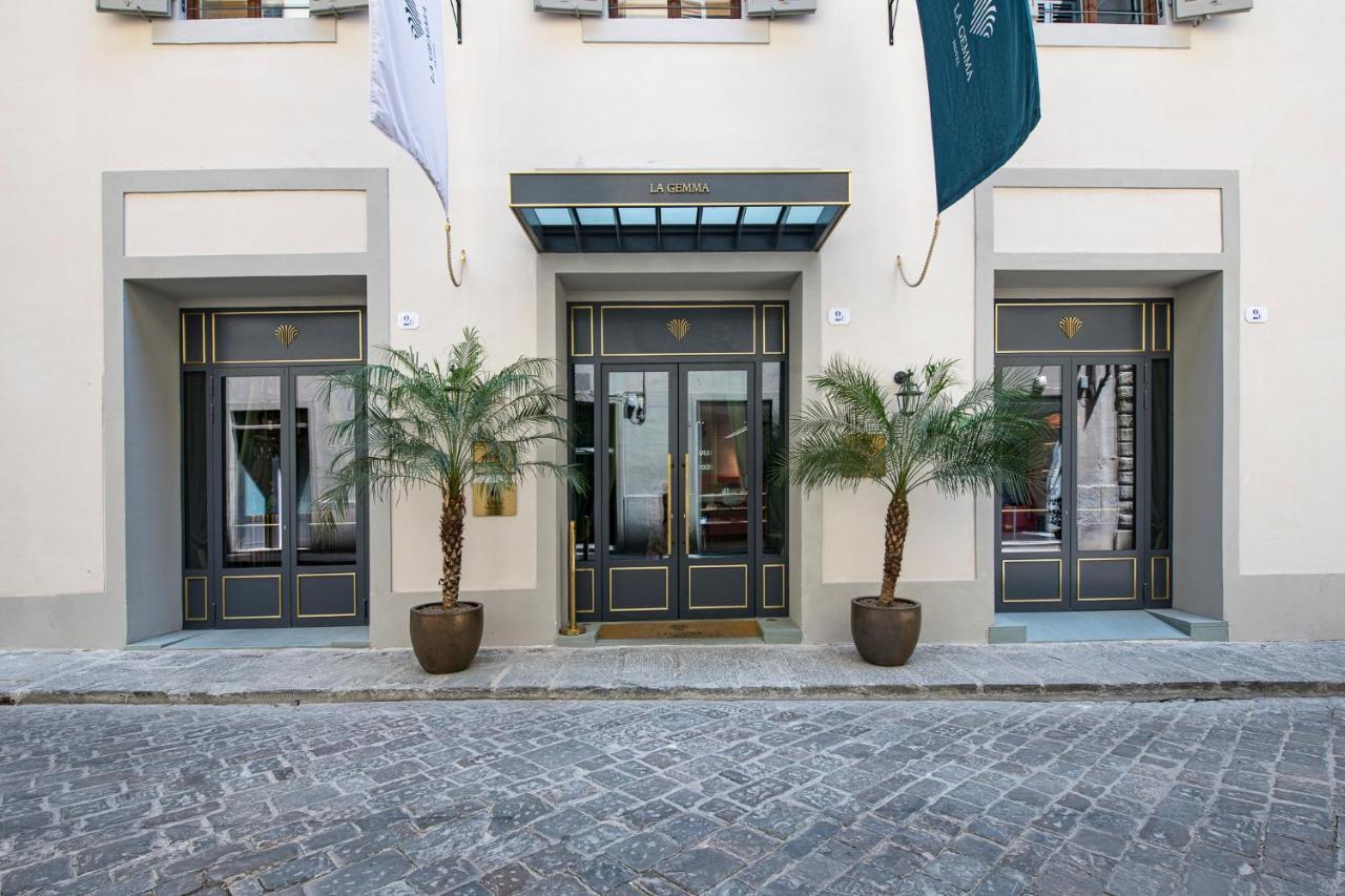 Hotel La Gemma Florencja Zewnętrze zdjęcie